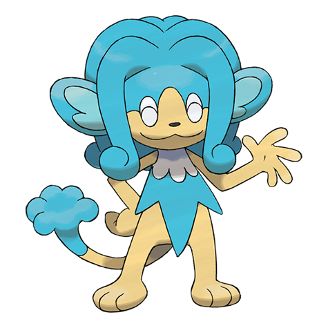 favorite pokemon - № 516