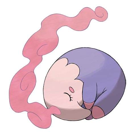 favorite pokemon - № 518