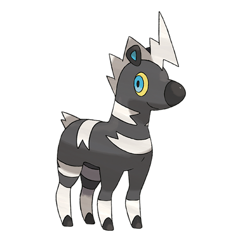 favorite pokemon - № 522