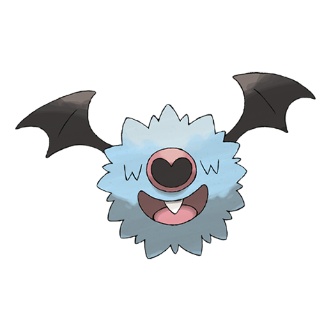 favorite pokemon - № 527
