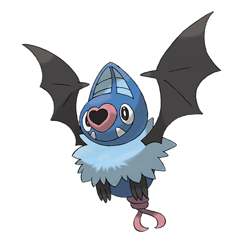 favorite pokemon - № 528