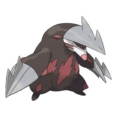 favorite pokemon - № 530