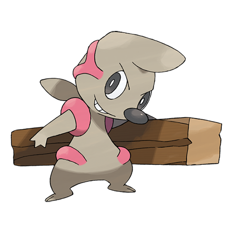 favorite pokemon - № 532