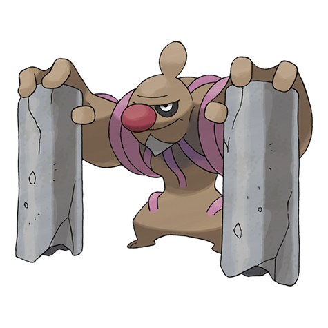 favorite pokemon - № 534