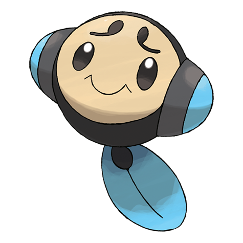 favorite pokemon - № 535
