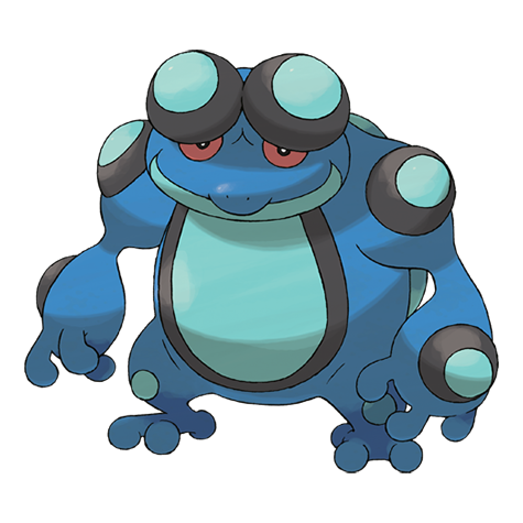 favorite pokemon - № 537