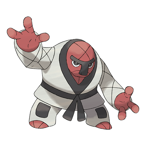 favorite pokemon - № 538