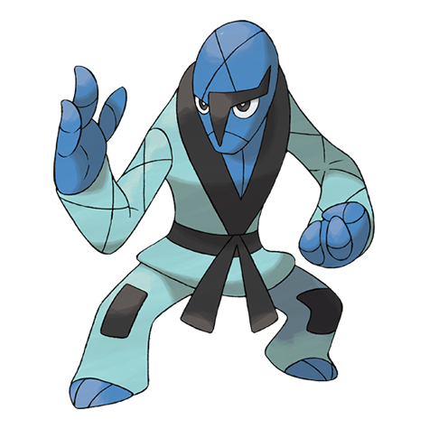favorite pokemon - № 539