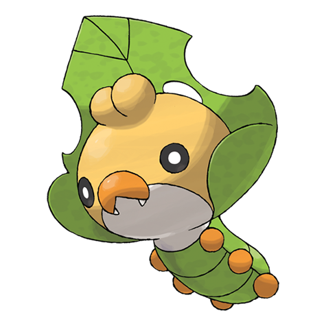 favorite pokemon - № 540