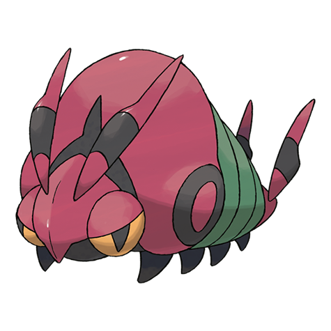 favorite pokemon - № 543