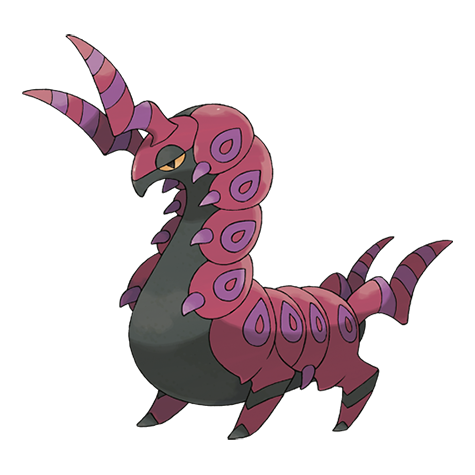 favorite pokemon - № 545
