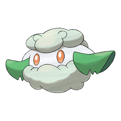 favorite pokemon - № 546