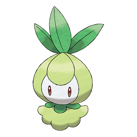favorite pokemon - № 548