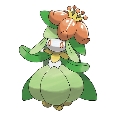 favorite pokemon - № 549