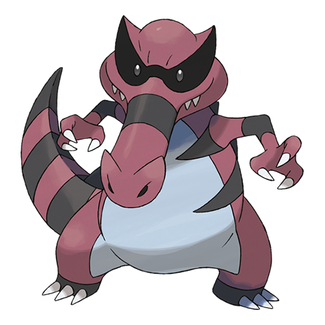 favorite pokemon - № 553