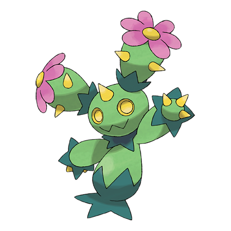 favorite pokemon - № 556