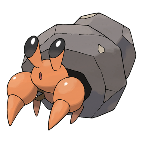 favorite pokemon - № 557