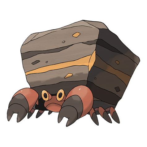 favorite pokemon - № 558