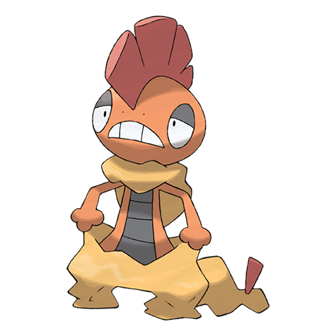 favorite pokemon - № 560