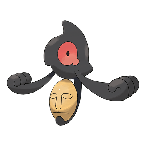 favorite pokemon - № 562