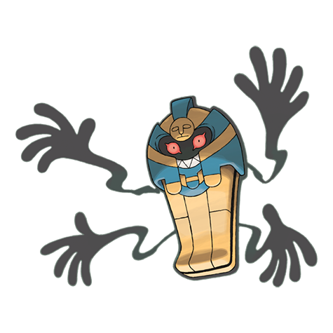 favorite pokemon - № 563