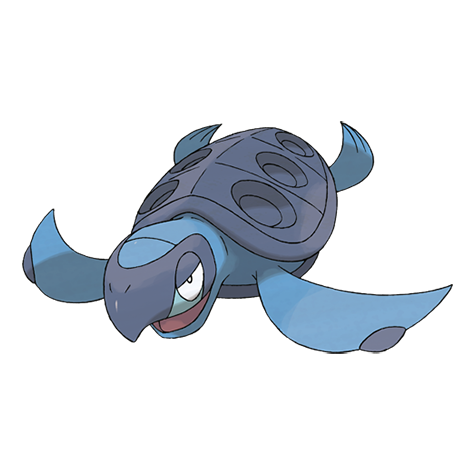favorite pokemon - № 564