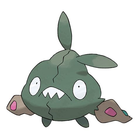 favorite pokemon - № 568
