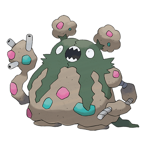 favorite pokemon - № 569