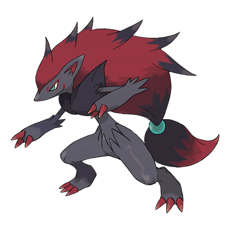 favorite pokemon - № 571