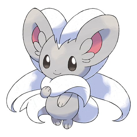 favorite pokemon - № 573