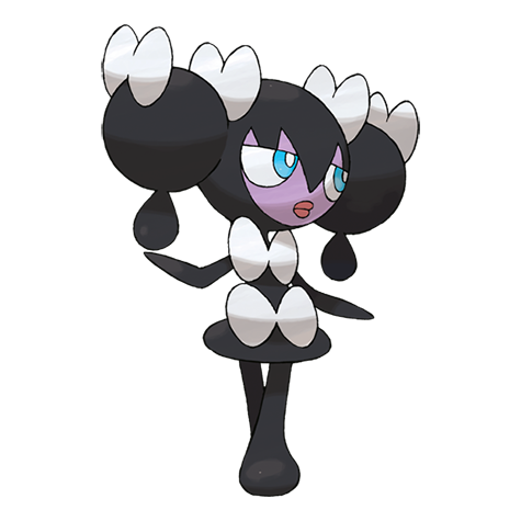 favorite pokemon - № 575