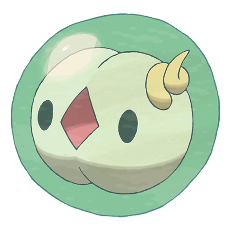 favorite pokemon - № 577