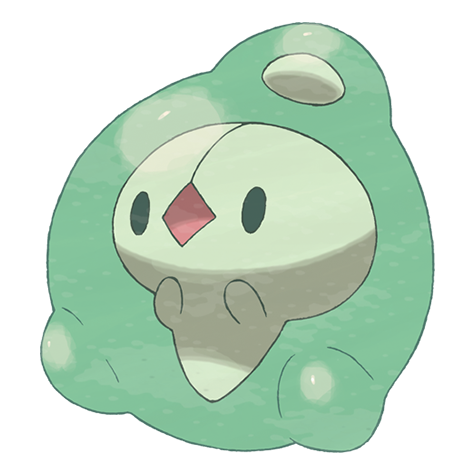 favorite pokemon - № 578