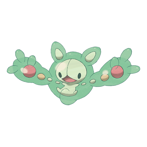 favorite pokemon - № 579