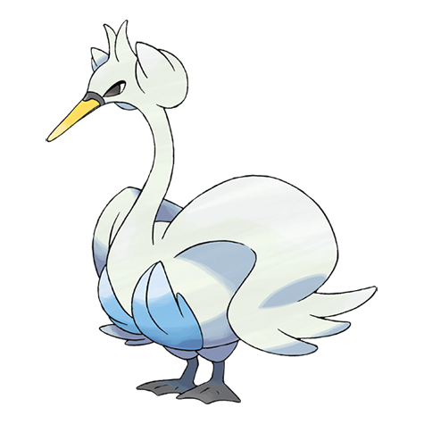 favorite pokemon - № 581