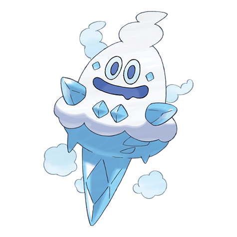 favorite pokemon - № 583