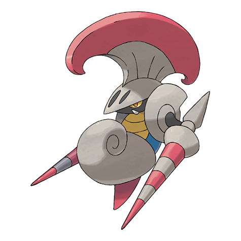 favorite pokemon - № 589