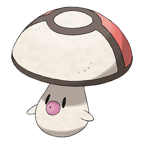 favorite pokemon - № 590