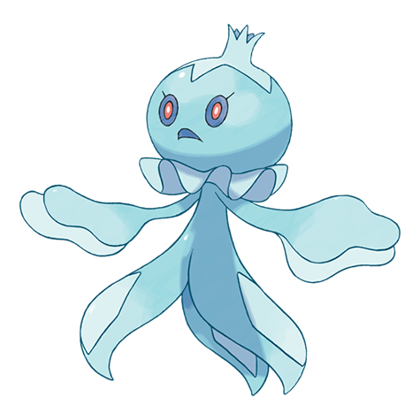 favorite pokemon - № 592