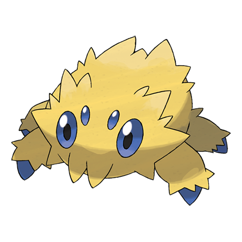 favorite pokemon - № 595