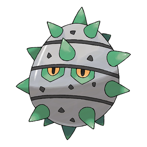 favorite pokemon - № 597