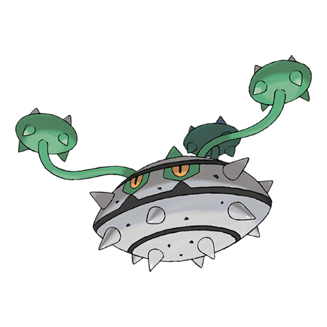 favorite pokemon - № 598