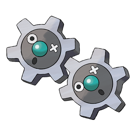 favorite pokemon - № 599