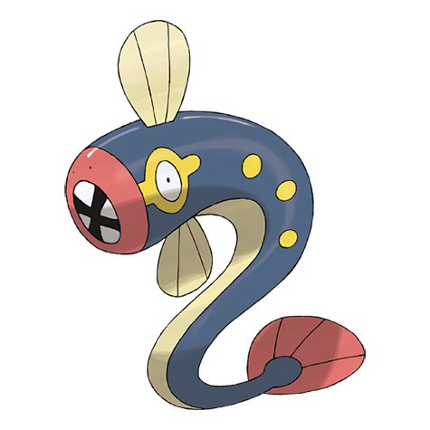 favorite pokemon - № 603
