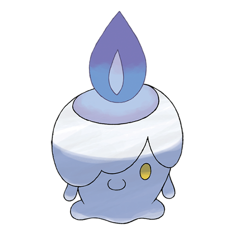 favorite pokemon - № 607