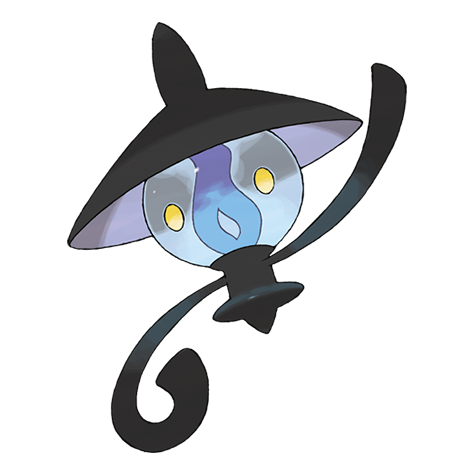 favorite pokemon - № 608