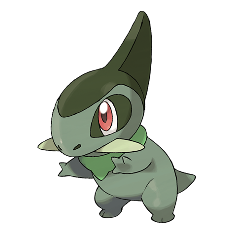 favorite pokemon - № 610