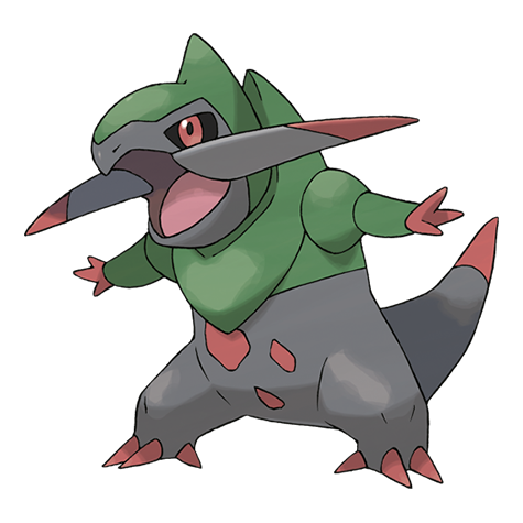 favorite pokemon - № 611