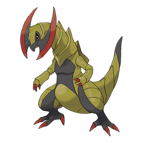 favorite pokemon - № 612