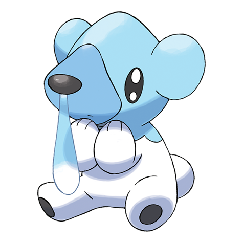 favorite pokemon - № 613